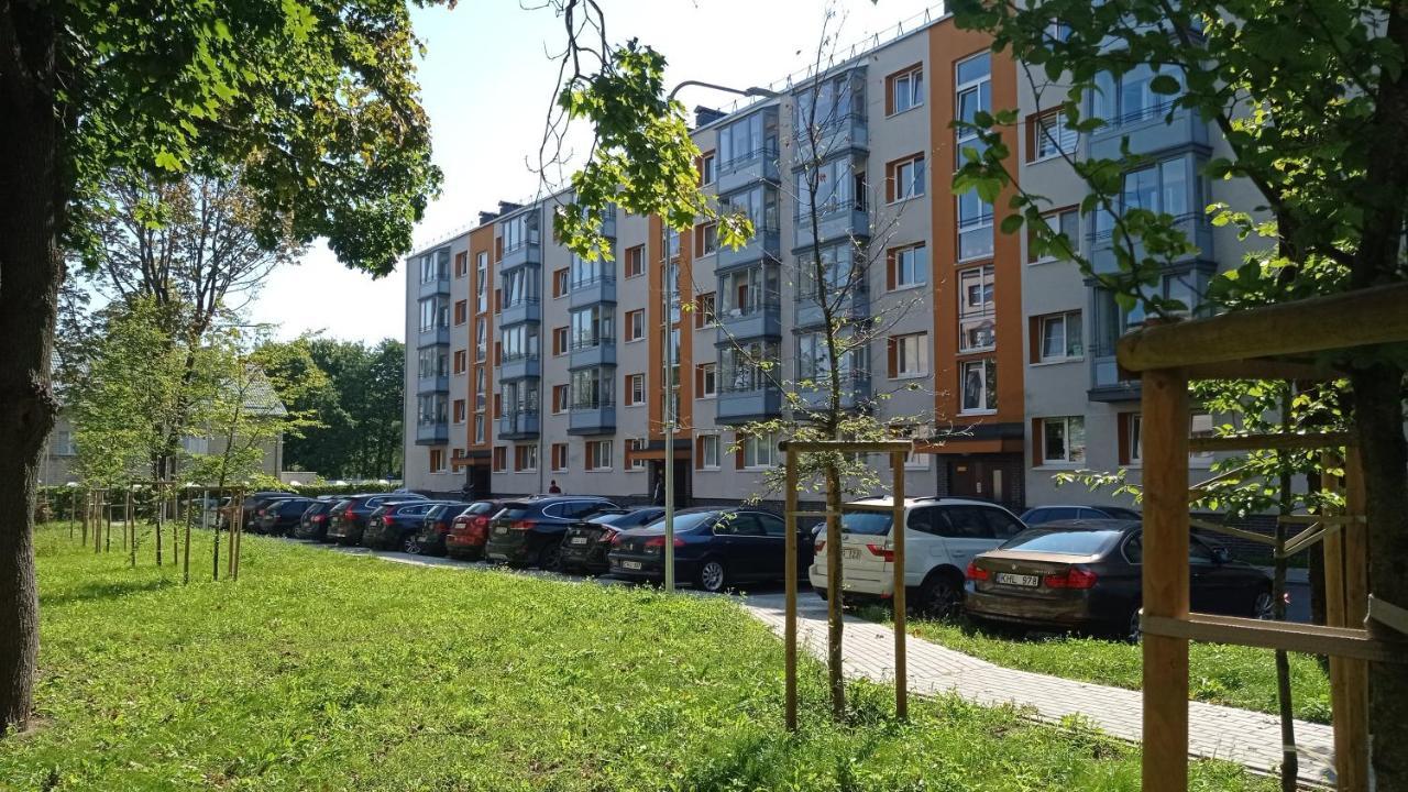 Andante Apartment Self Check In Klaipėda Kültér fotó