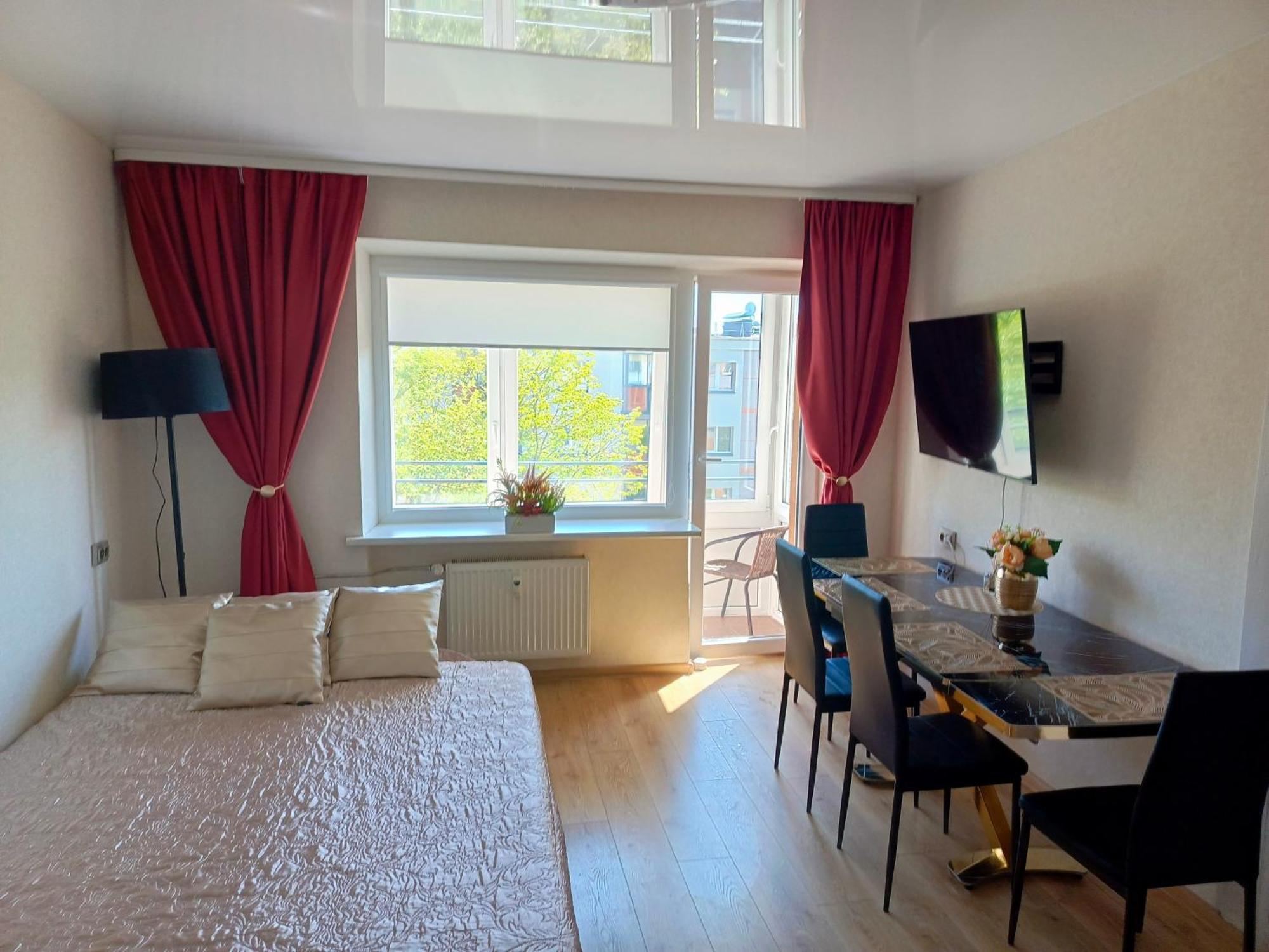 Andante Apartment Self Check In Klaipėda Kültér fotó